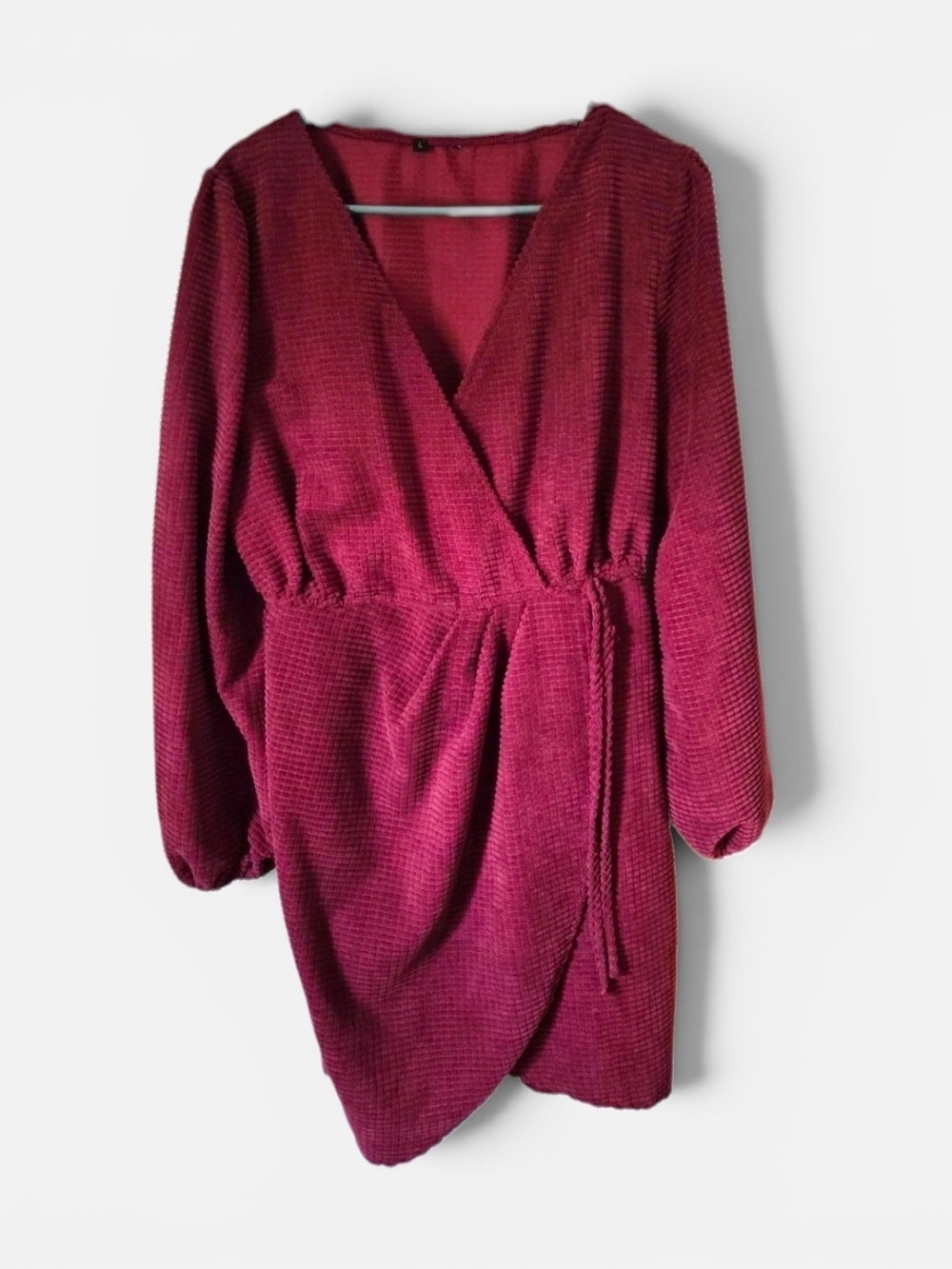 Simplee Apparel Wrap Dress